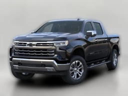 Chevrolet Silverado 1500 LTZ 4WD Crew Cab 147" 2026