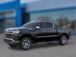 Chevrolet Silverado 1500 LTZ 4WD Crew Cab 147" 2026