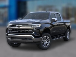 Chevrolet Silverado 1500 LTZ 4WD Crew Cab 147" 2026