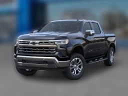 Chevrolet Silverado 1500 LTZ 4WD Crew Cab 147" 2026