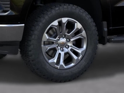 Chevrolet Silverado 1500 LTZ 4WD Crew Cab 147" 2026