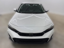 Honda Civic Sedan LX CVT 2026