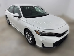 Honda Civic Sedan LX CVT 2026