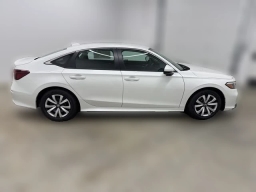Honda Civic Sedan LX CVT 2026