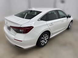 Honda Civic Sedan LX CVT 2026