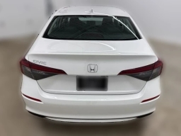 Honda Civic Sedan LX CVT 2026