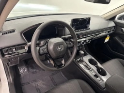 Honda Civic Sedan LX CVT 2026