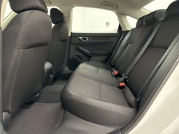 Honda Civic Sedan LX CVT 2026