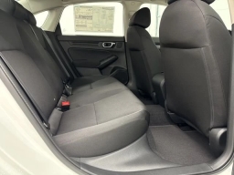 Honda Civic Sedan LX CVT 2026