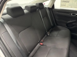 Honda Civic Sedan LX CVT 2026