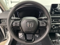 Honda Civic Sedan LX CVT 2026