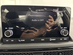 Honda Civic Sedan LX CVT 2026