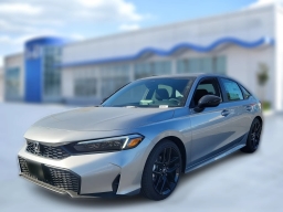 Honda Civic Sedan Sport CVT 2026