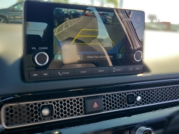 Honda Civic Sedan Sport CVT 2026