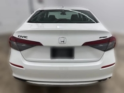 Honda Civic Sedan Sport CVT 2026