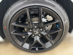 Honda Civic Sedan Sport CVT 2026