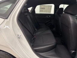 Honda Civic Sedan Sport CVT 2026