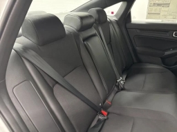 Honda Civic Sedan Sport CVT 2026