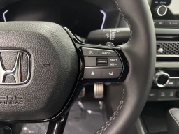 Honda Civic Sedan Sport CVT 2026