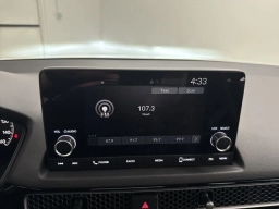 Honda Civic Sedan Sport CVT 2026