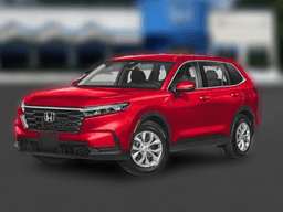 Honda CR-V LX AWD 2026