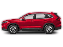 Honda CR-V LX AWD 2026