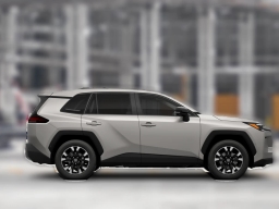Toyota RAV4 Limited AWD (Natl) 2026