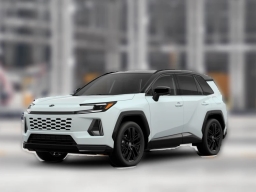 Toyota RAV4 XSE AWD (Natl) 2026