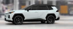 Toyota RAV4 XSE AWD (Natl) 2026