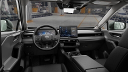 Toyota RAV4 Limited AWD (Natl) 2026