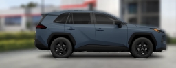 Toyota RAV4 LE AWD (Natl) 2026