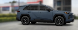 Toyota RAV4 LE AWD (Natl) 2026