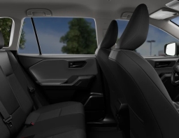 Toyota RAV4 LE AWD (Natl) 2026