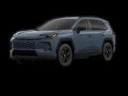 Toyota RAV4 LE AWD (Natl) 2026