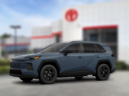 Toyota RAV4 LE FWD (GS) 2026