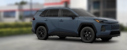 Toyota RAV4 LE FWD (GS) 2026