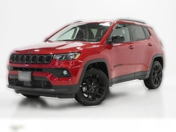 Jeep Compass Latitude Altitude 4x4 2026