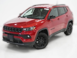 Jeep Compass Latitude Altitude 4x4 2026