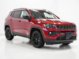 Jeep Compass Latitude Altitude 4x4 2026