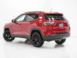 Jeep Compass Latitude Altitude 4x4 2026