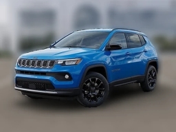 Jeep Compass Latitude Altitude 4x4 2026