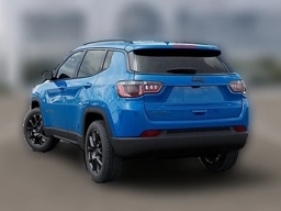 Jeep Compass Latitude Altitude 4x4 2026