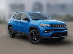 Jeep Compass Latitude Altitude 4x4 2026