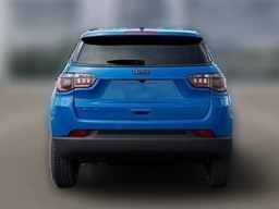 Jeep Compass Latitude Altitude 4x4 2026