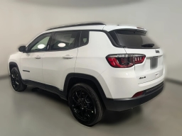 Jeep Compass Latitude Altitude 4x4 2026