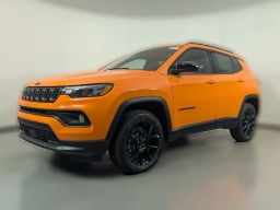 Jeep Compass Latitude Altitude 4x4 2026