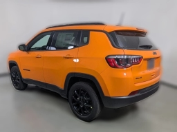 Jeep Compass Latitude Altitude 4x4 2026