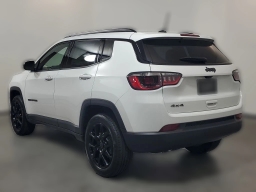 Jeep Compass Latitude Altitude 4x4 2026