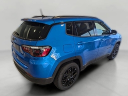 Jeep Compass Latitude Altitude 4x4 2026