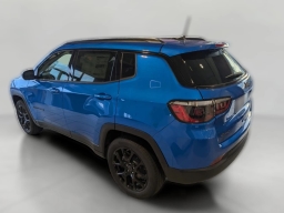 Jeep Compass Latitude Altitude 4x4 2026